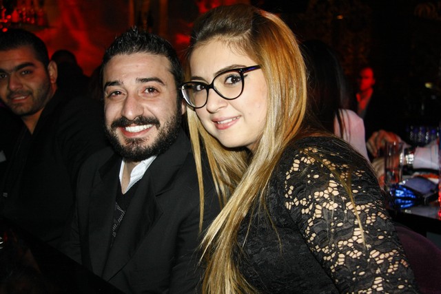 Taiga Beirut On Saturday Night