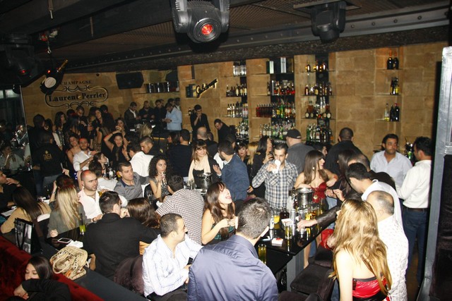 Taiga Beirut On Saturday Night