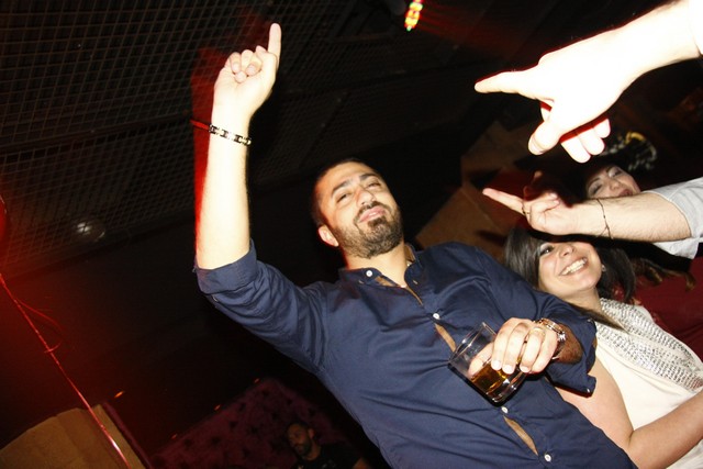 Valentine at Taiga Beirut