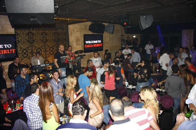 Taiga Beirut On Saturday Night
