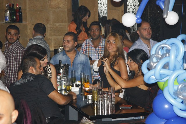 Taiga Beirut On Saturday Night