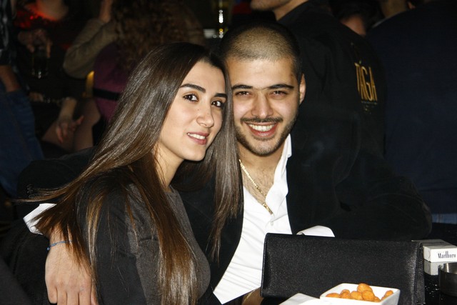 Taiga Beirut On Saturday Night