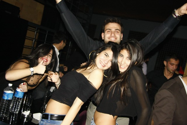 Taiga Beirut On Saturday Night
