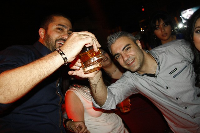 Valentine at Taiga Beirut