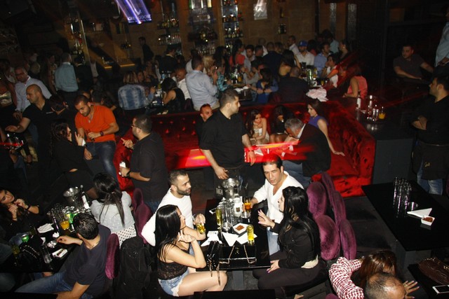 Taiga Beirut On Saturday Night