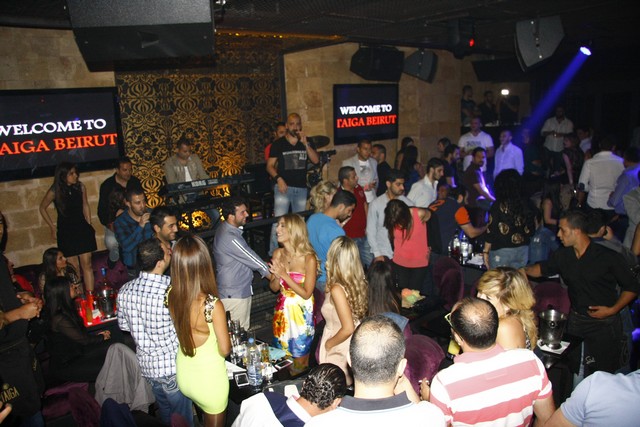 Taiga Beirut On Saturday Night