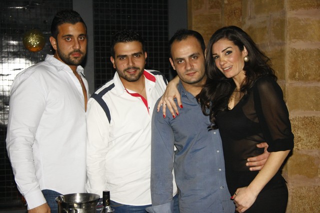 Valentine at Taiga Beirut