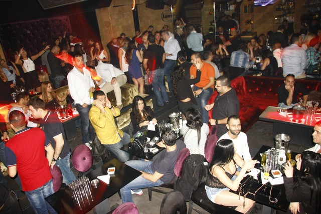 Taiga Beirut On Saturday Night