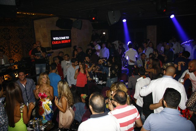 Taiga Beirut On Saturday Night