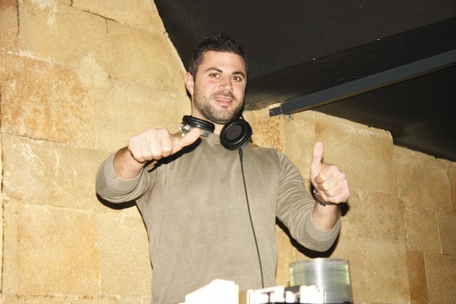 Valentine at Taiga Beirut
