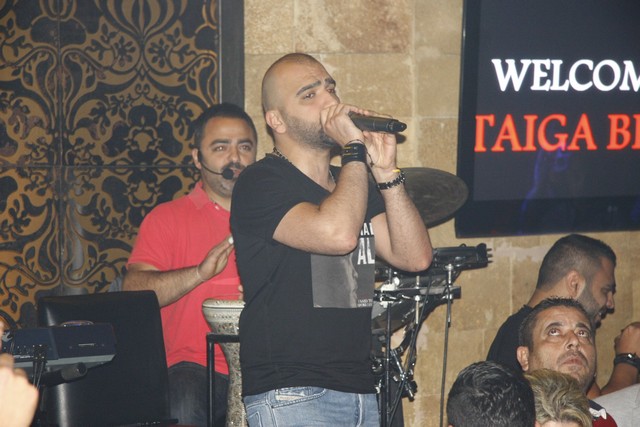 Taiga Beirut On Saturday Night
