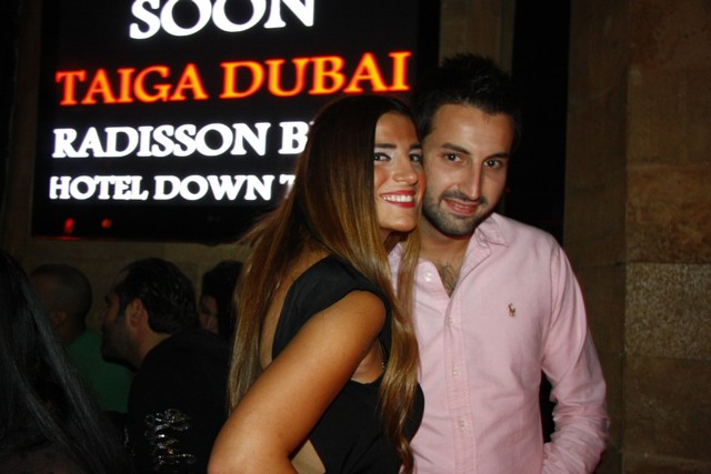 Taiga Beirut On Saturday Night