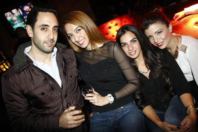 Taiga Beirut On Saturday Night