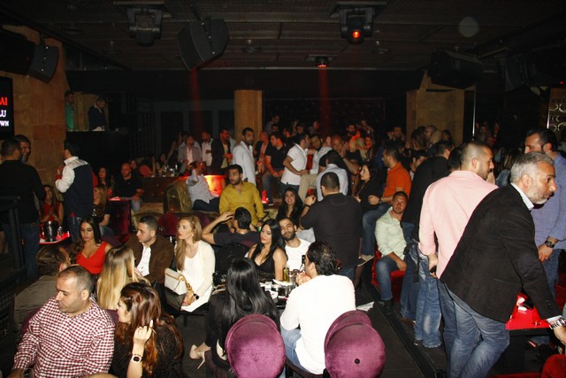 Taiga Beirut On Saturday Night