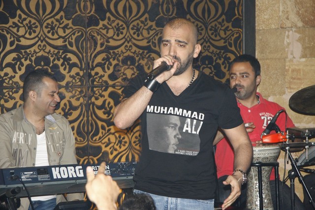 Taiga Beirut On Saturday Night