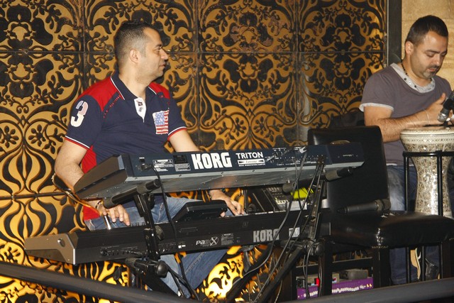 Taiga Beirut On Saturday Night