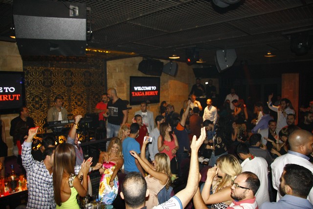 Taiga Beirut On Saturday Night