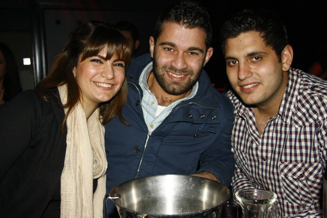 Taiga Beirut On Saturday Night