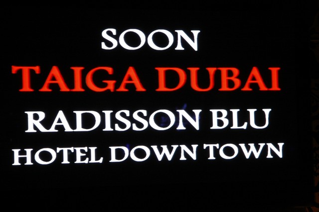 Taiga Beirut On Saturday Night