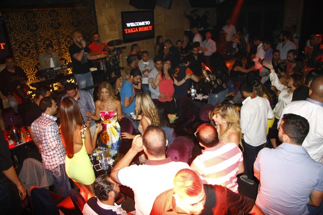 Taiga Beirut On Saturday Night