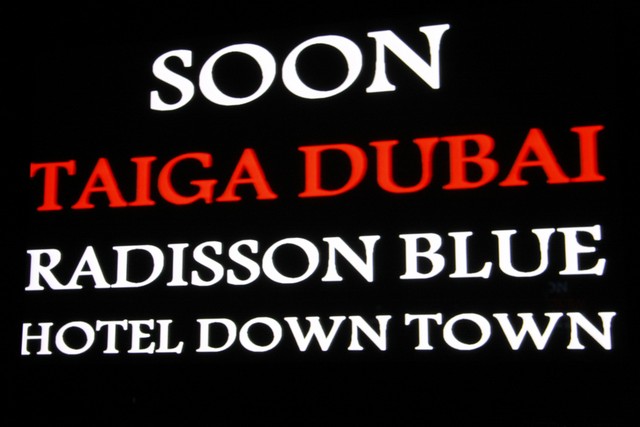 Taiga Beirut On Saturday Night