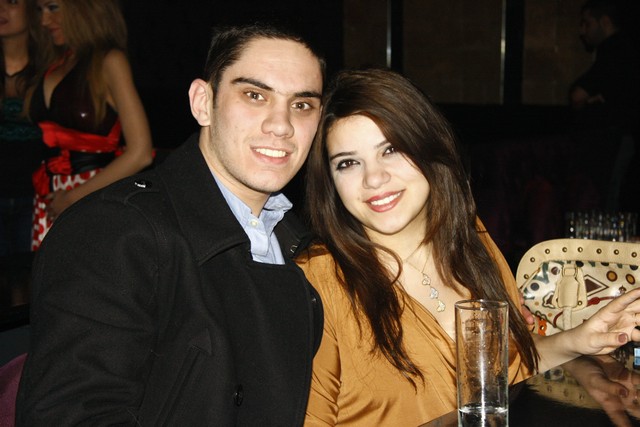 Taiga Beirut On Saturday Night