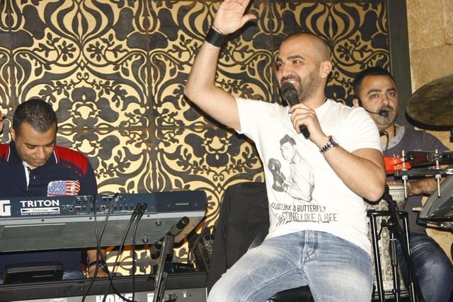 Taiga Beirut On Saturday Night
