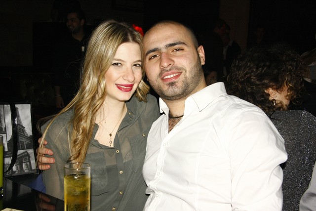 Taiga Beirut On Saturday Night