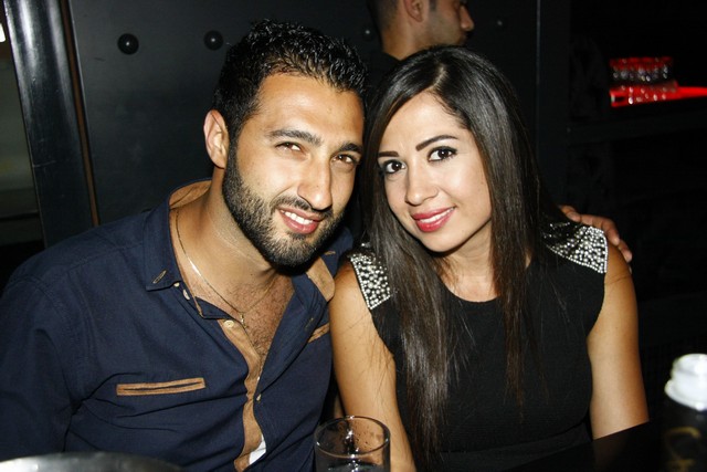 Taiga Beirut On Saturday Night