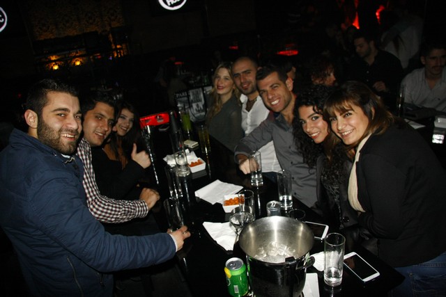 Taiga Beirut On Saturday Night