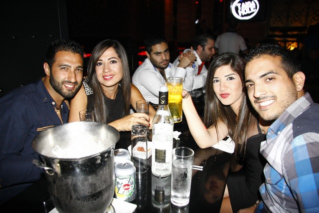 Taiga Beirut On Saturday Night