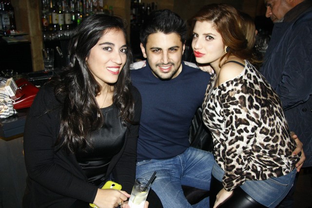Taiga Beirut On Saturday Night