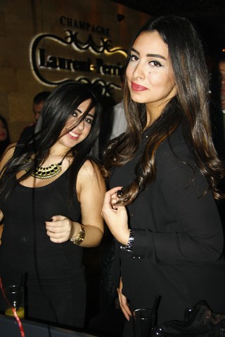 Valentine at Taiga Beirut