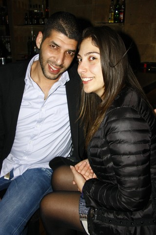 Taiga Beirut On Saturday Night