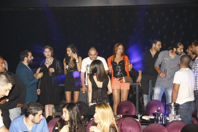 Taiga Beirut On Saturday Night
