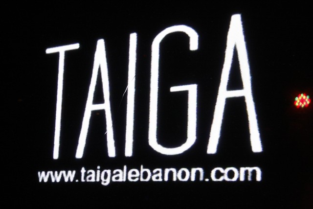 Valentine at Taiga Beirut