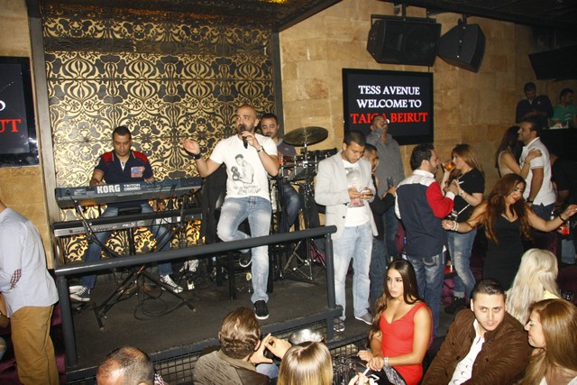 Taiga Beirut On Saturday Night