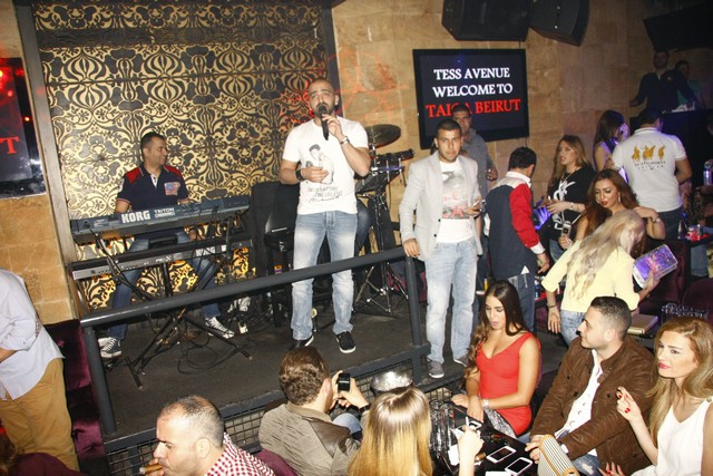 Taiga Beirut On Saturday Night