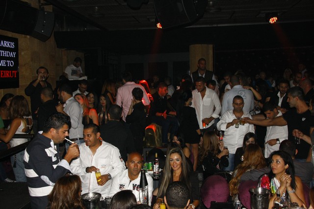 Taiga Beirut On Saturday Night