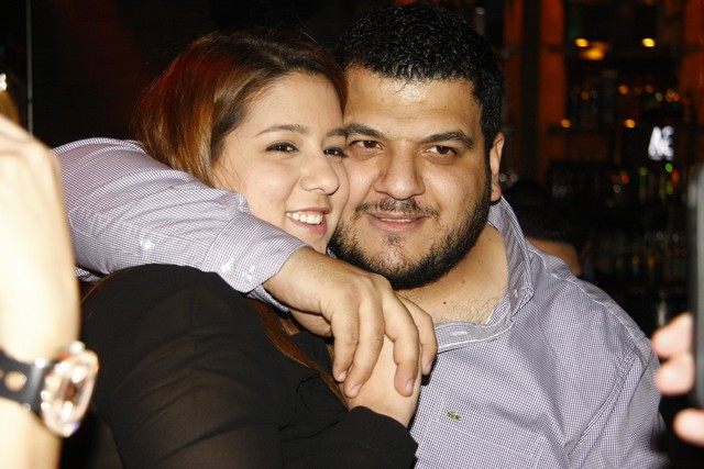 Valentine at Taiga Beirut