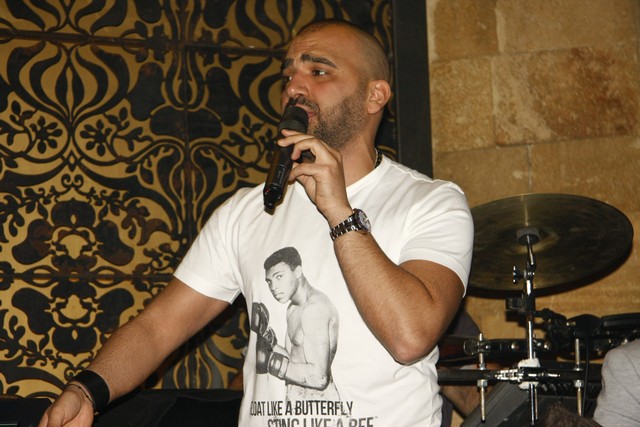 Taiga Beirut On Saturday Night