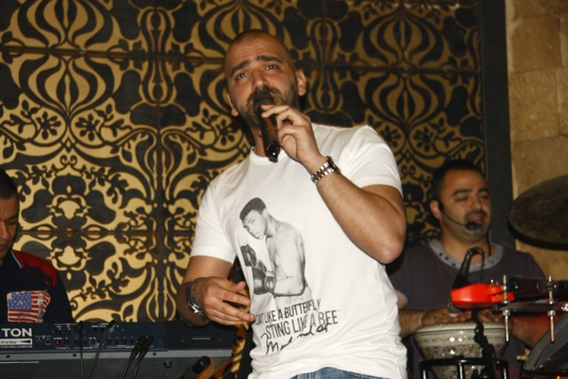 Taiga Beirut On Saturday Night