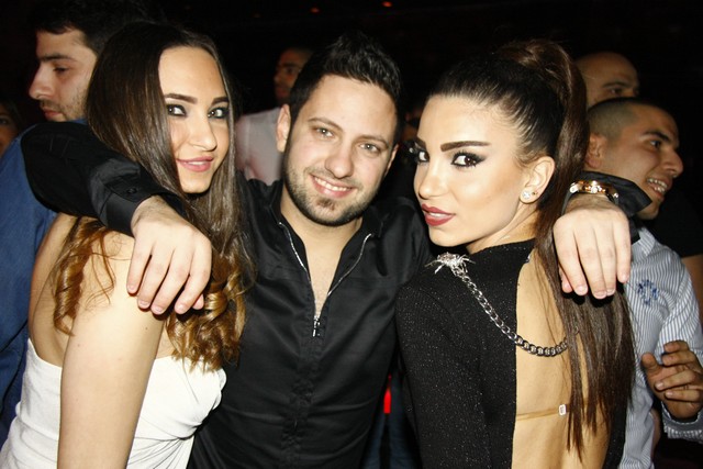 Valentine at Taiga Beirut