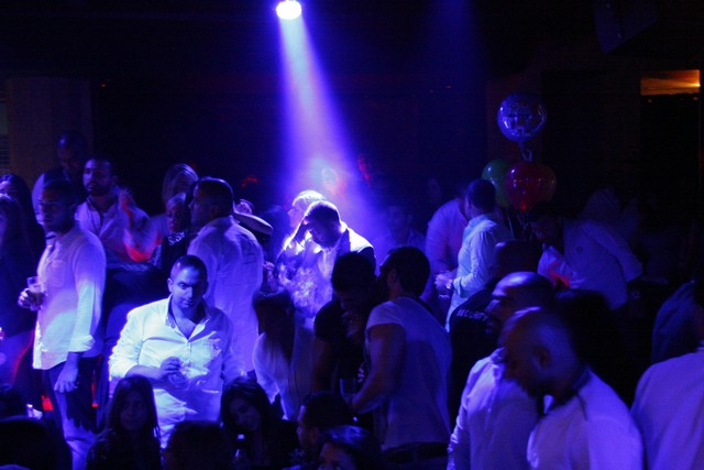 Taiga Beirut On Saturday Night