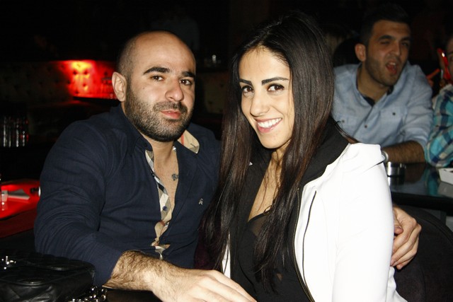Taiga Beirut On Saturday Night