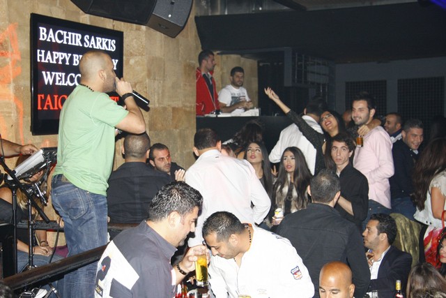 Taiga Beirut On Saturday Night
