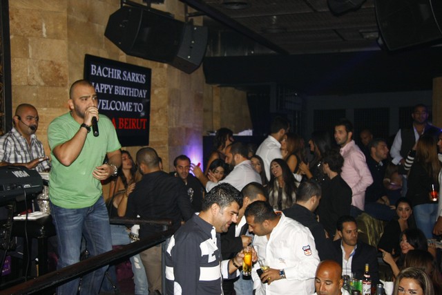 Taiga Beirut On Saturday Night