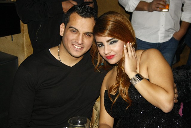 Valentine at Taiga Beirut