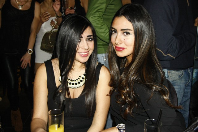 Valentine at Taiga Beirut