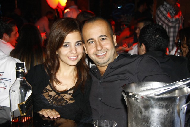 Taiga Beirut On Saturday Night